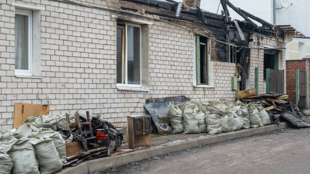 24/7 Emergency Fire Damage Removal experts in Big Lake, MN