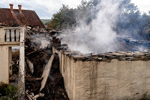 Affordable Fire Damage Removal solutions in Big Lake, MN