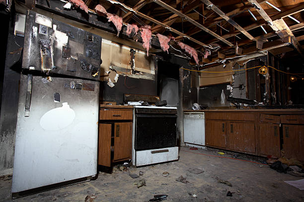 Licensed Fire Damage Removal service in Big Lake, MN - Fire Damage Laser Cleaning